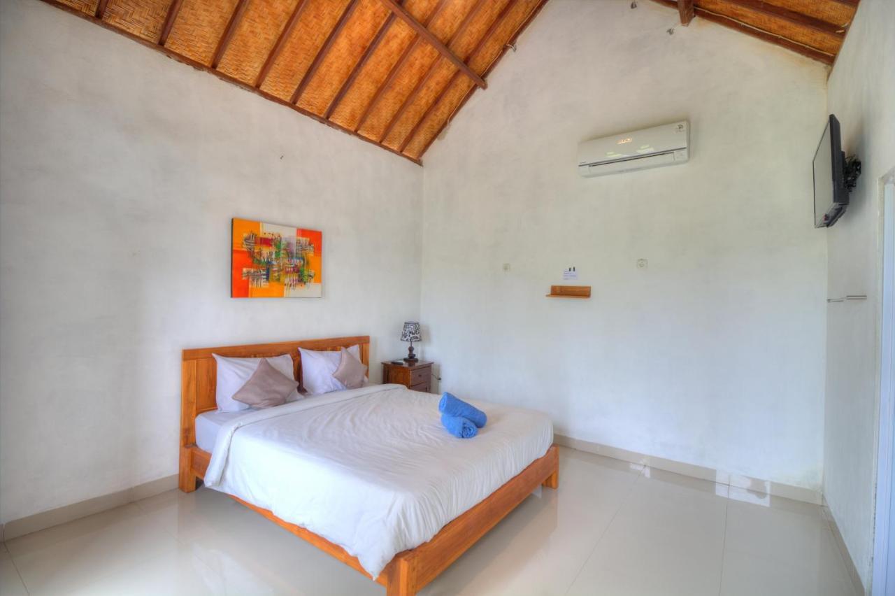 Kira Homestay Lembongan Exterior foto