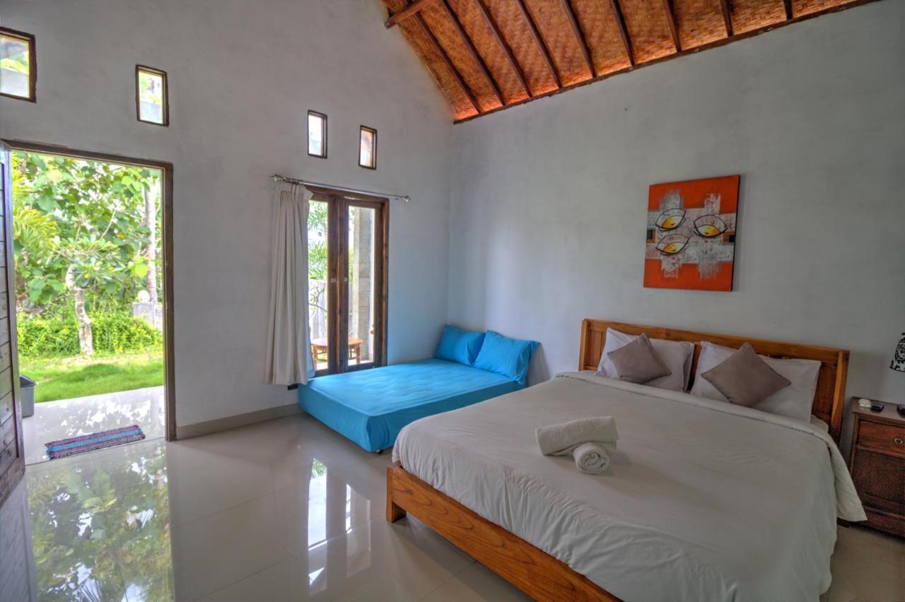 Kira Homestay Lembongan Exterior foto
