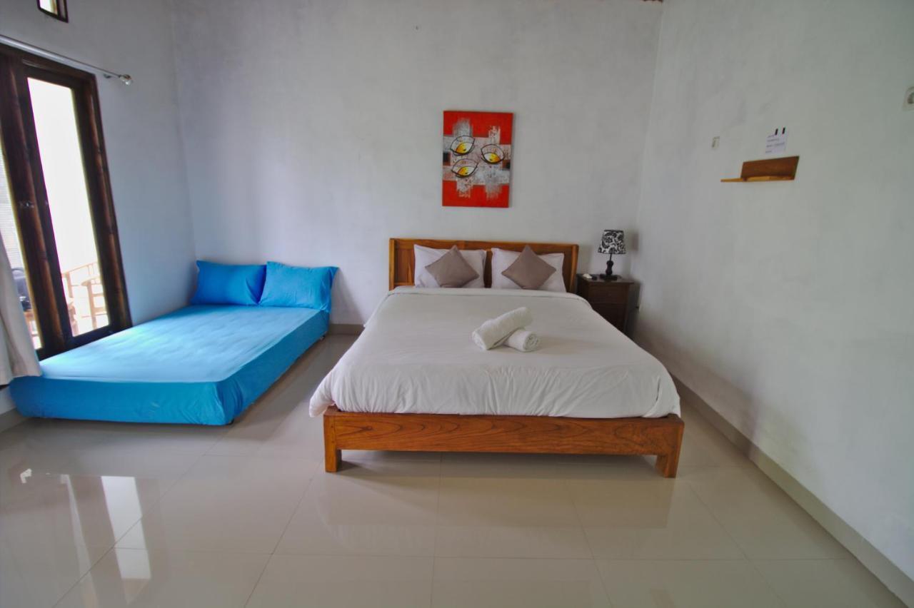 Kira Homestay Lembongan Exterior foto