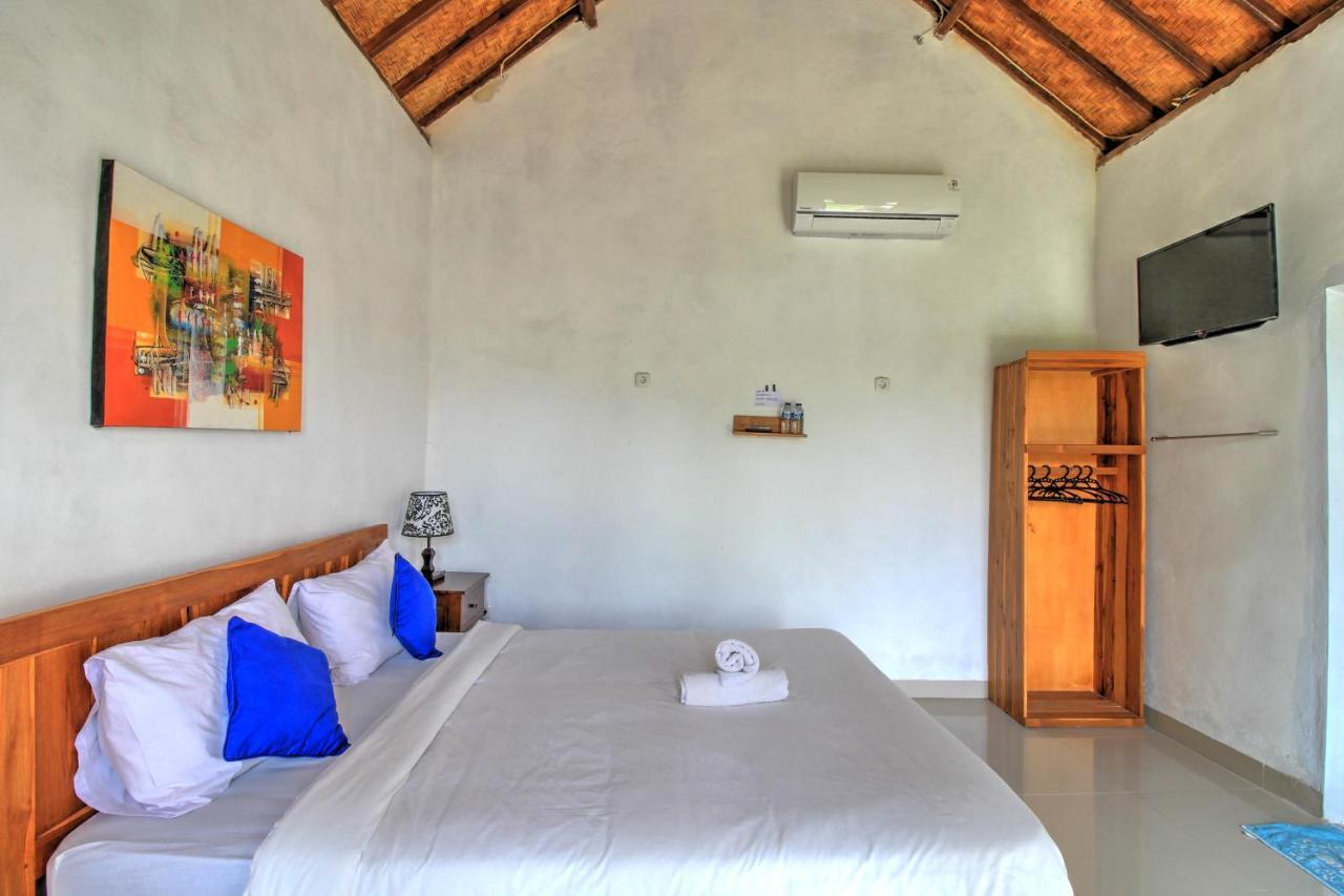 Kira Homestay Lembongan Exterior foto