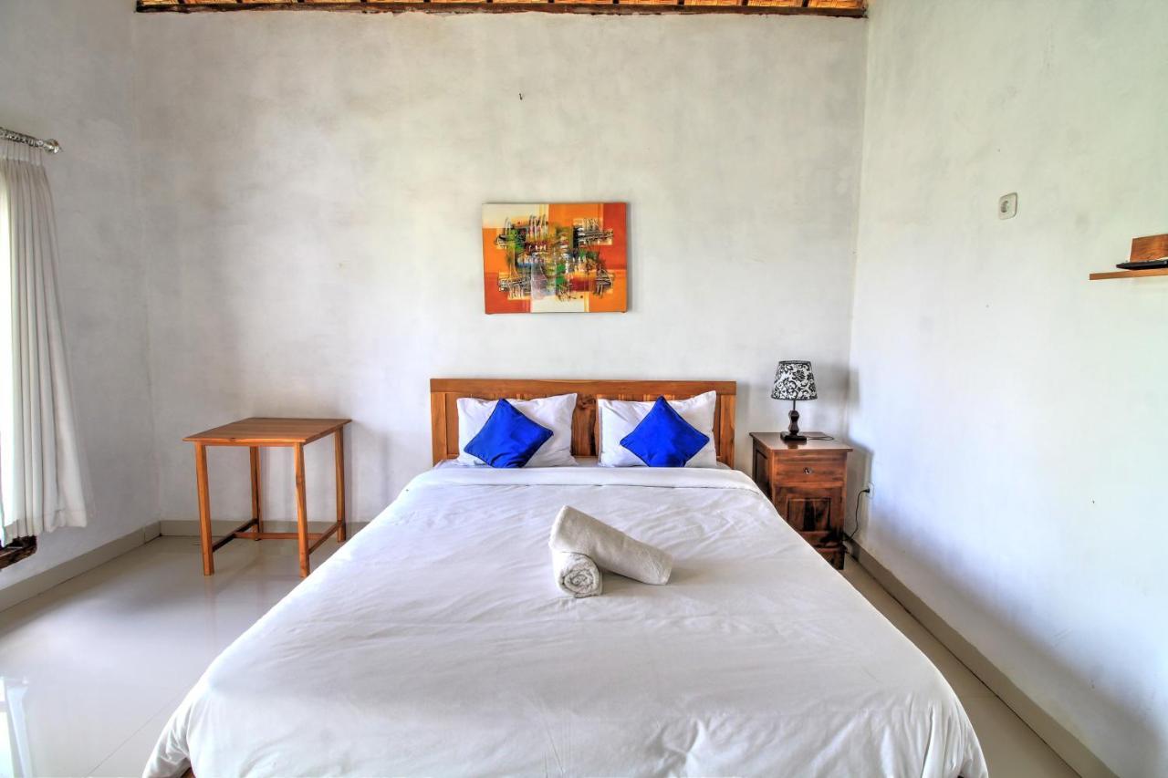 Kira Homestay Lembongan Exterior foto