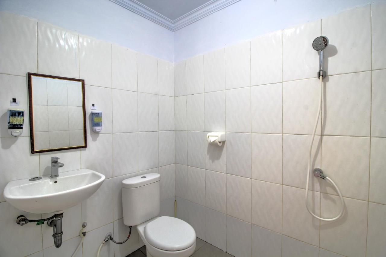 Kira Homestay Lembongan Exterior foto