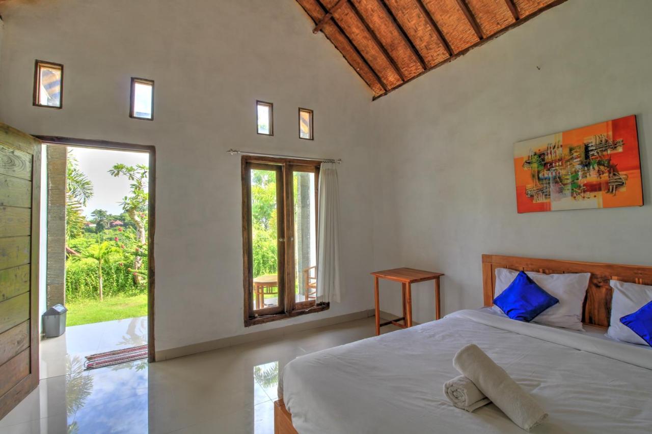 Kira Homestay Lembongan Exterior foto