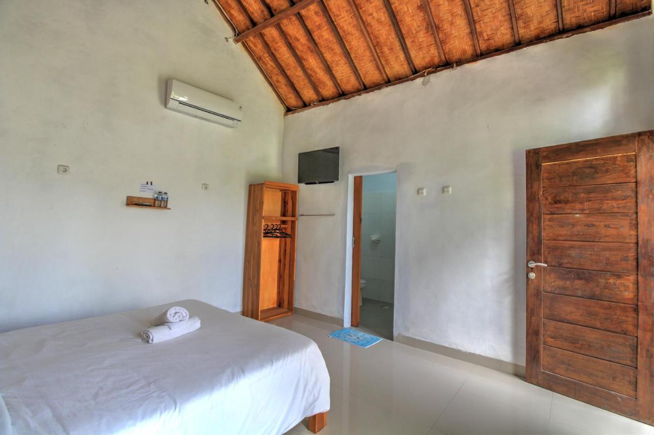 Kira Homestay Lembongan Exterior foto