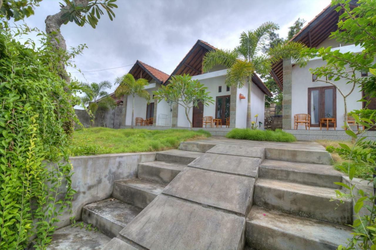Kira Homestay Lembongan Exterior foto